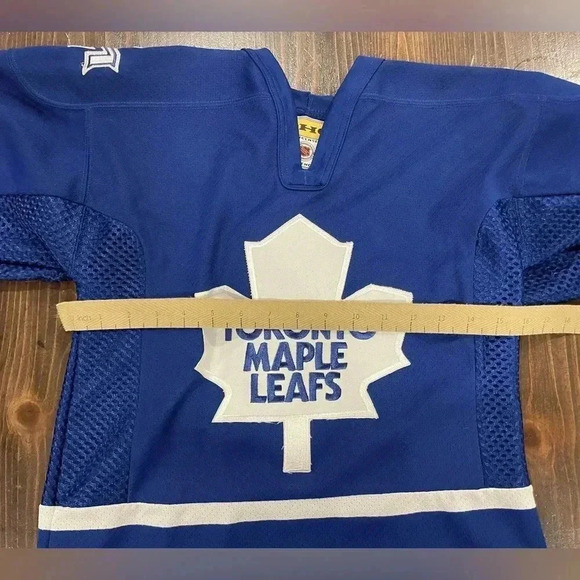 Vintage Toronto Maple Leafs KOHO  NHL Jersey - Picture 9 of 10